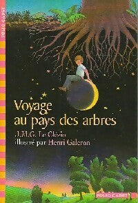 Livrenpoche : Voyage au pays des arbres - Jean-Marie Gustave Le Clézio - Livre