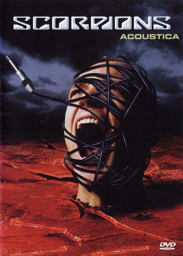 Livrenpoche : Scorpions - Acoustica - Scorpions - DVD