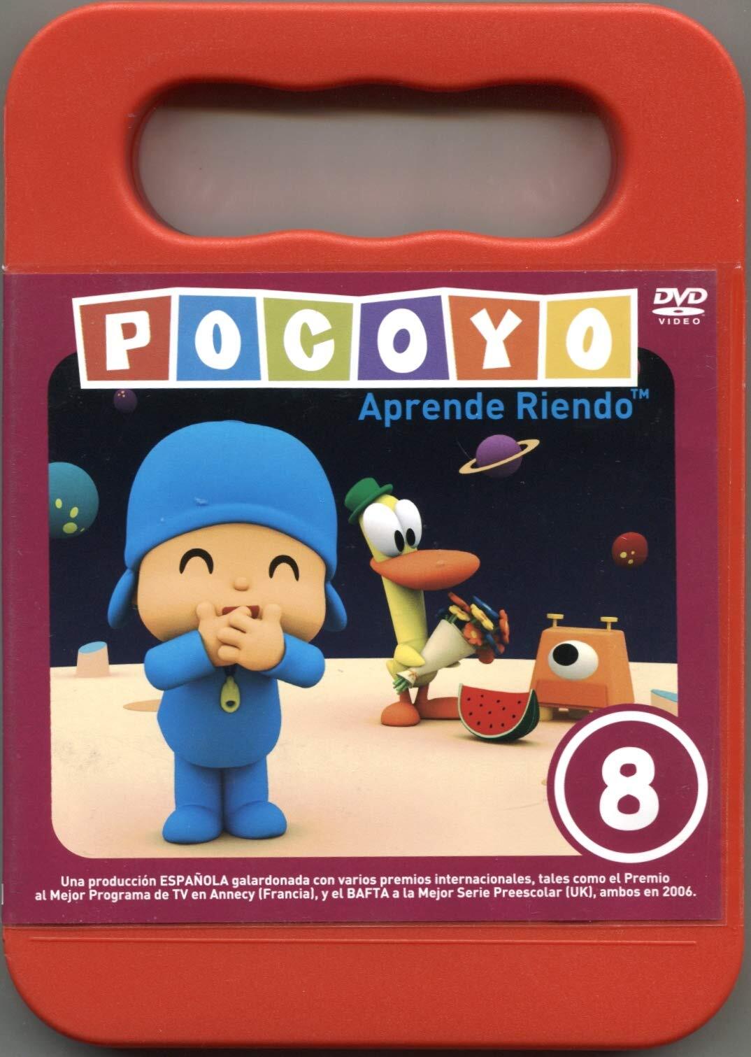 Livrenpoche : Pocoyo 8 (Import) - XXX - DVD