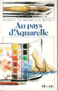 Au pays d'aquarelle - P. Lesieur - Livre