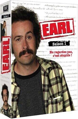Livrenpoche : My Name is Earl-Saison 1 - XXX - DVD