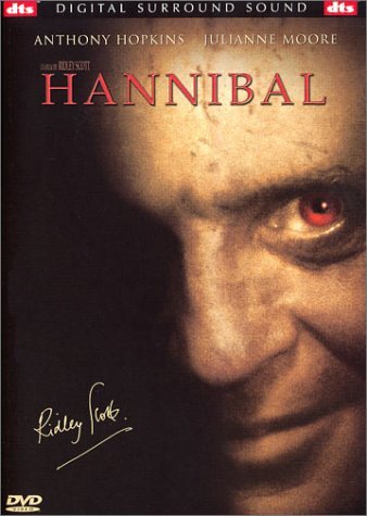 Livrenpoche : Hannibal (Édition Single) - Ridley Scott - DVD