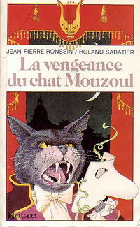 Livrenpoche : La vengeance du chat Mouzoul - Jean-Pierre Ronssin - Livre