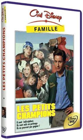 Livrenpoche : Les Petits Champions - Stephen Herek - DVD