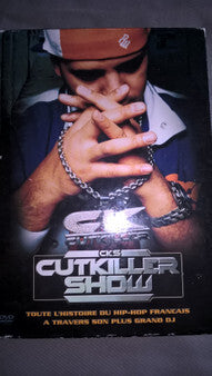 Livrenpoche : Cut Killer - Cutkiller Show - Cut Killer - DVD