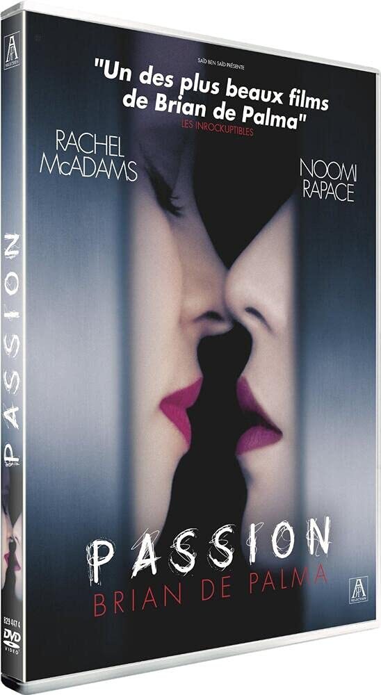 Livrenpoche : Passion - Brian De Palma - DVD