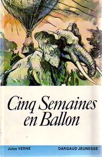 Livrenpoche : Cinq semaines en ballon - Jules Verne - Livre