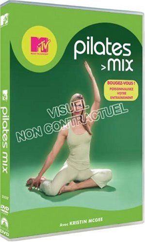 Livrenpoche : MTV Pilates mix - XXX - DVD