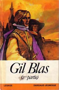 Livrenpoche : Gil Blas Tome II - René Lesage - Livre