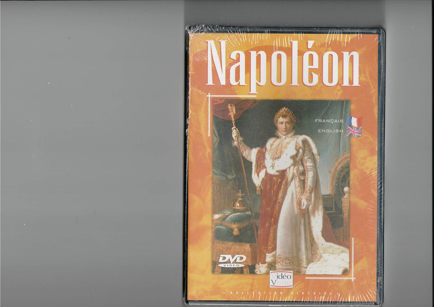 Livrenpoche : napoléon histoire - XXX - DVD