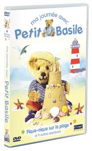 Livrenpoche : Ma journée avec Petit Basile-Pique-Nique sur la Plage - XXX - DVD