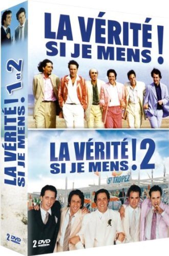 Livrenpoche : vérité si Je Mens 2 - Thomas Gilou - DVD