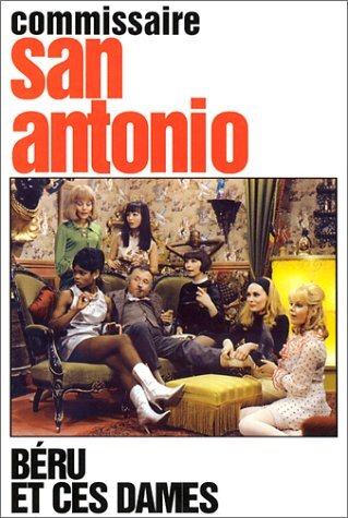Livrenpoche : San Antonio : Béru et ces dames - Guy Lefranc - DVD