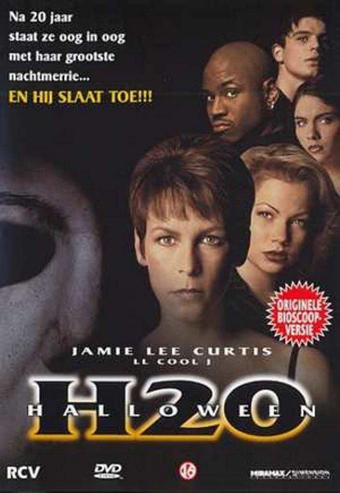Livrenpoche : Halloween H2O - XXX - DVD