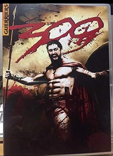 Livrenpoche : 300 - EDITION GUERRIERS - DVD ~ Gerard Butler - XXX - DVD