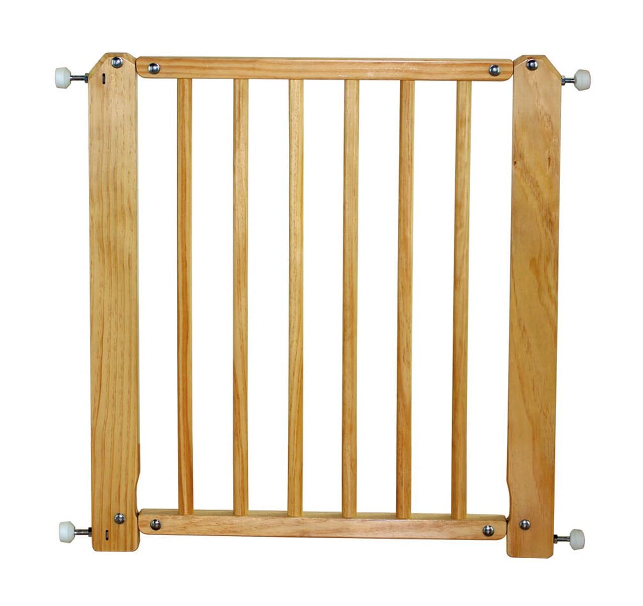Livrenpoche : Nordlinger Pro Barrière Animaux - Amovible - Bois - Ouverture 70 à 76cm - Modèle usky - Pour chien - - Divers