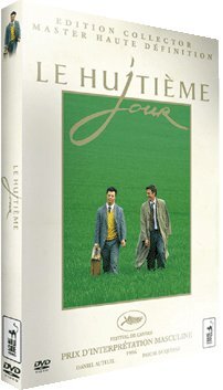 Livrenpoche : Le Huitième Jour (Édition Collector) - Jaco van Dormael - DVD