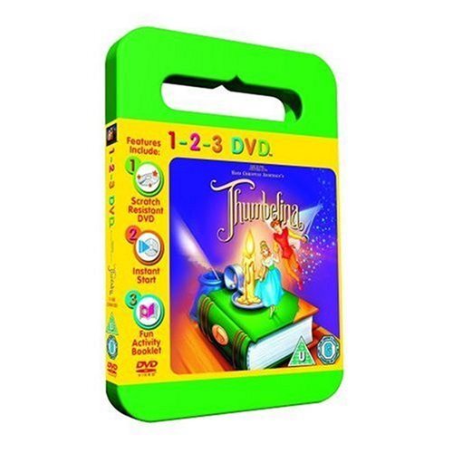 Livrenpoche : Thumbelina 1-2-3 DVD (Import) - XXX - DVD