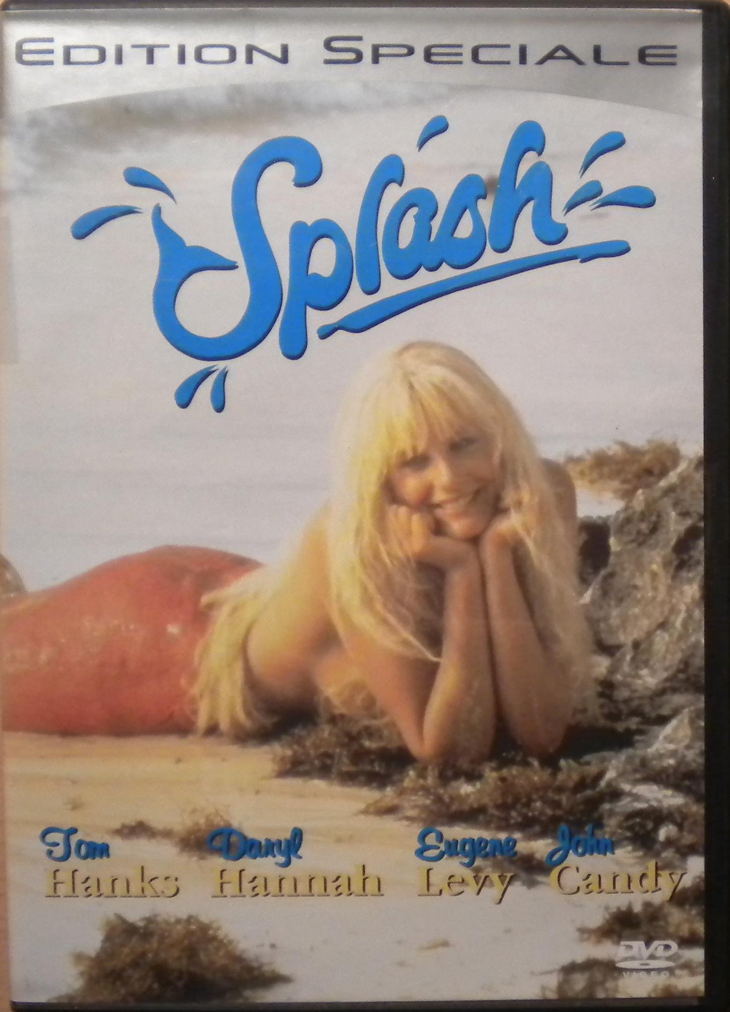 Livrenpoche : Splash - Édition Spéciale - Ron Howard - DVD