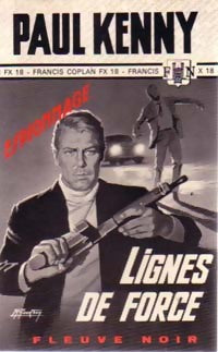 Livrenpoche : Lignes de force - Paul Kenny - Livre