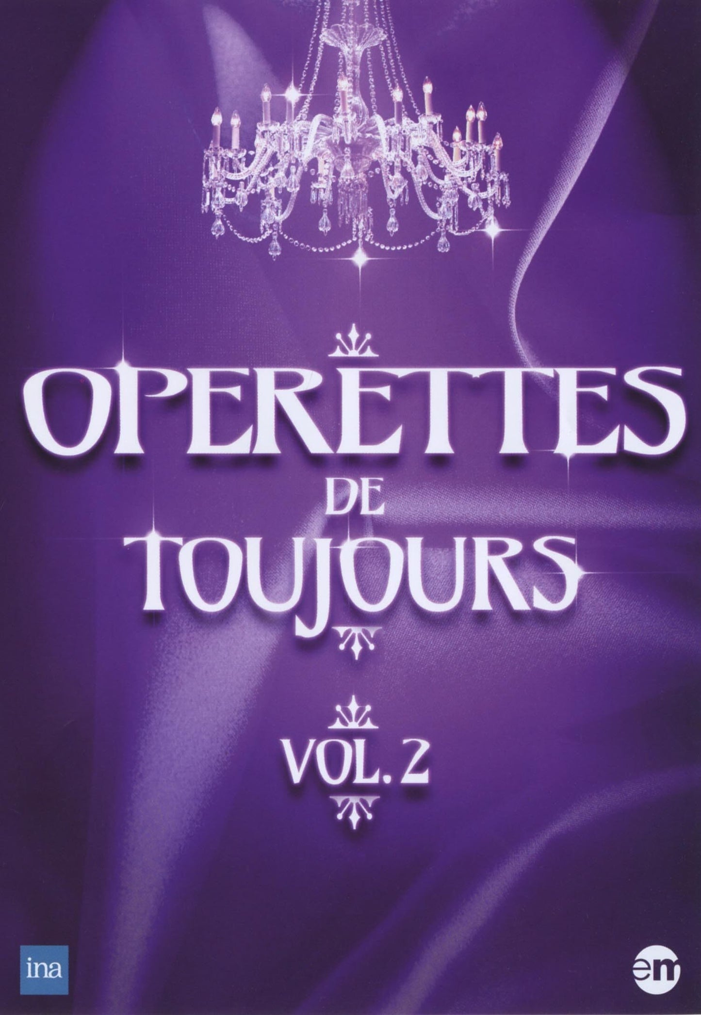 Livrenpoche : Opérettes de Toujours-Vol. 2 - XXX - DVD