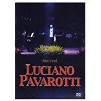 Livrenpoche : Luciano Pavarotti: Recital (DVD) - XXX - DVD