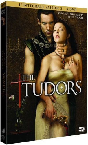 Livrenpoche : The Tudors, saison 2 - Coffret 3 DVD - Jon Amiel, Jeremy Podeswa, Dearbhla Walsh, Colm McCarthy, Ciaran Donnelly - DVD