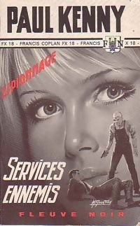 Livrenpoche : Services ennemis - Kenny Paul - Livre