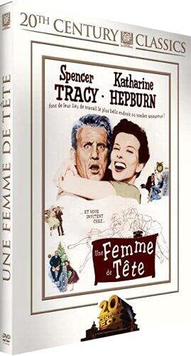 Livrenpoche : Une femme de tête - Walter Lang - DVD