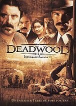 Livrenpoche : Deadwood : l'intégrale Saison 1- Coffret 4 DVD - XXX - DVD
