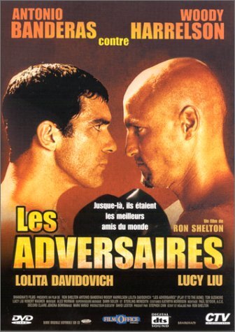Livrenpoche : Les Adversaires (Play It to the Bone) - Shelton, Ron - DVD