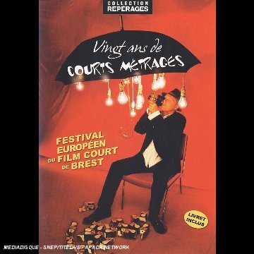 Livrenpoche : Vingt ans de Courts Metrages - XXX - DVD