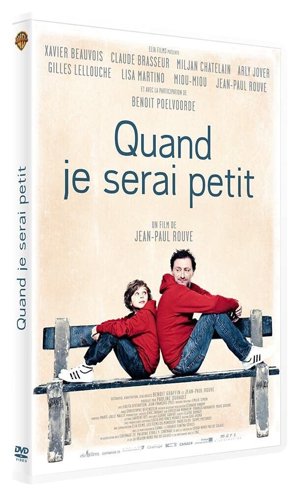 Livrenpoche : Quand Je Serai Petit - Jean-Paul Rouve - DVD