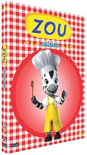 Livrenpoche : Vol. 5 : Zou Cuisine - Olivier Lelardoux - DVD