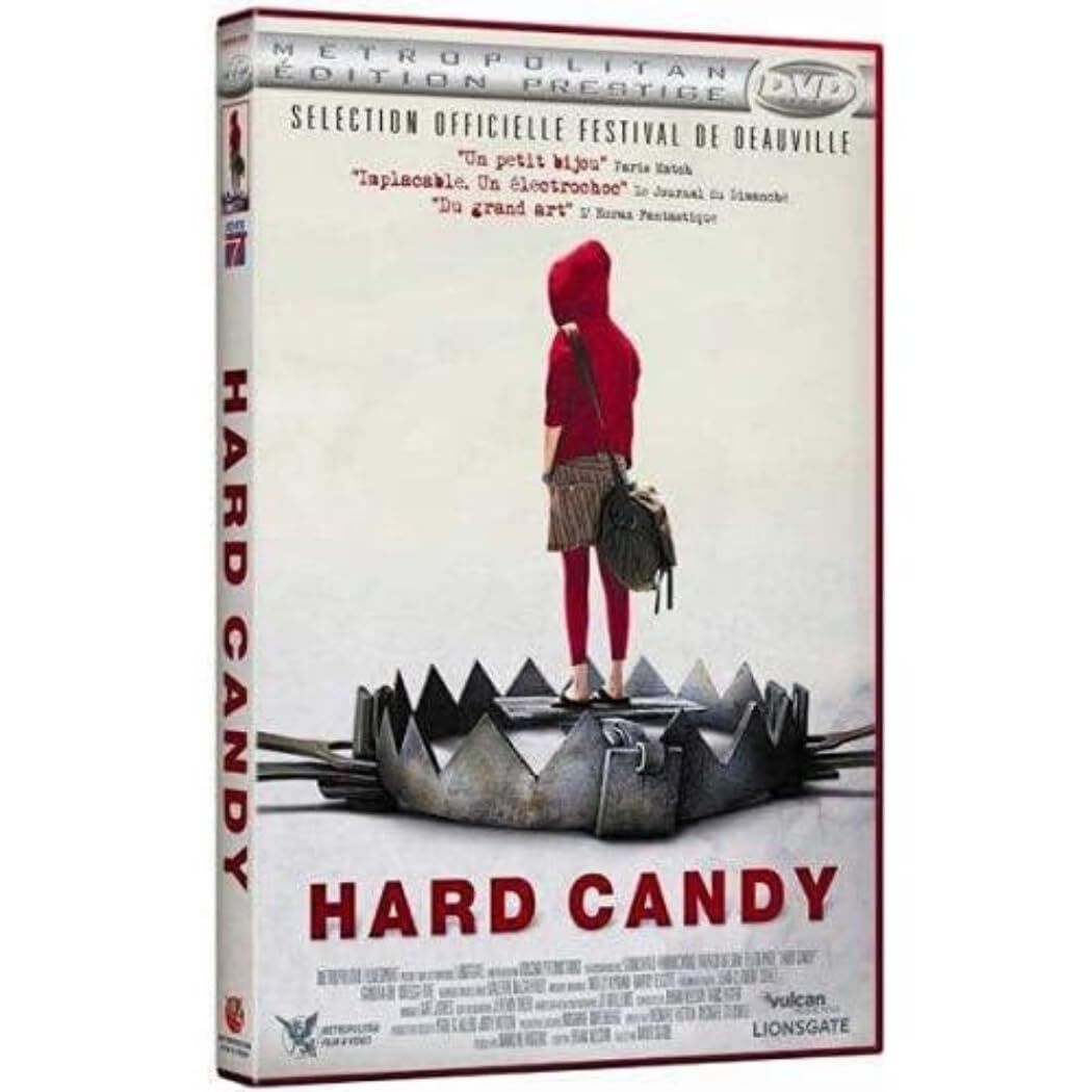 Livrenpoche : Hard candy (Édition Prestige) (Édition Prestige) - David Slade - DVD