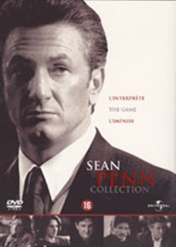 Livrenpoche : Sean Penn Collection: L'interprête, The Game, L'impasse - Coffret 3 DVD - XXX - DVD