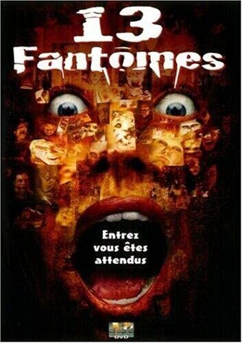 Livrenpoche : 13 Fantômes - Steve Beck - DVD