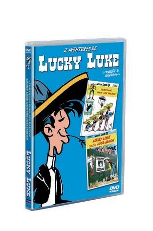 Livrenpoche : Lucky Luke : Tortillas pour les Dalton / Lucky Luke contre Joss jamon - XXX - DVD