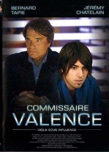 Livrenpoche : Commissaire Valence : viols sous influence - XXX - DVD