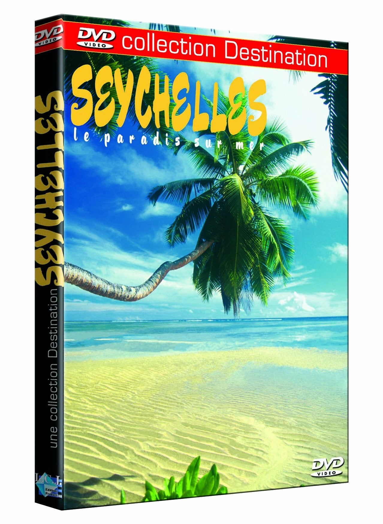 Livrenpoche : Seychelles-Le Paradis sur mer - XXX - DVD