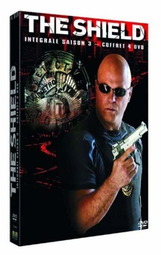 Livrenpoche : THE SHIELD - 4 DVD - INTEGRALE SAISON 3 - XXX - DVD