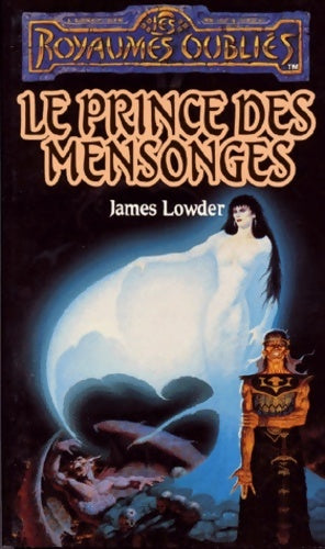 Livrenpoche : Le prince des mensonges - James Lowder - Livre