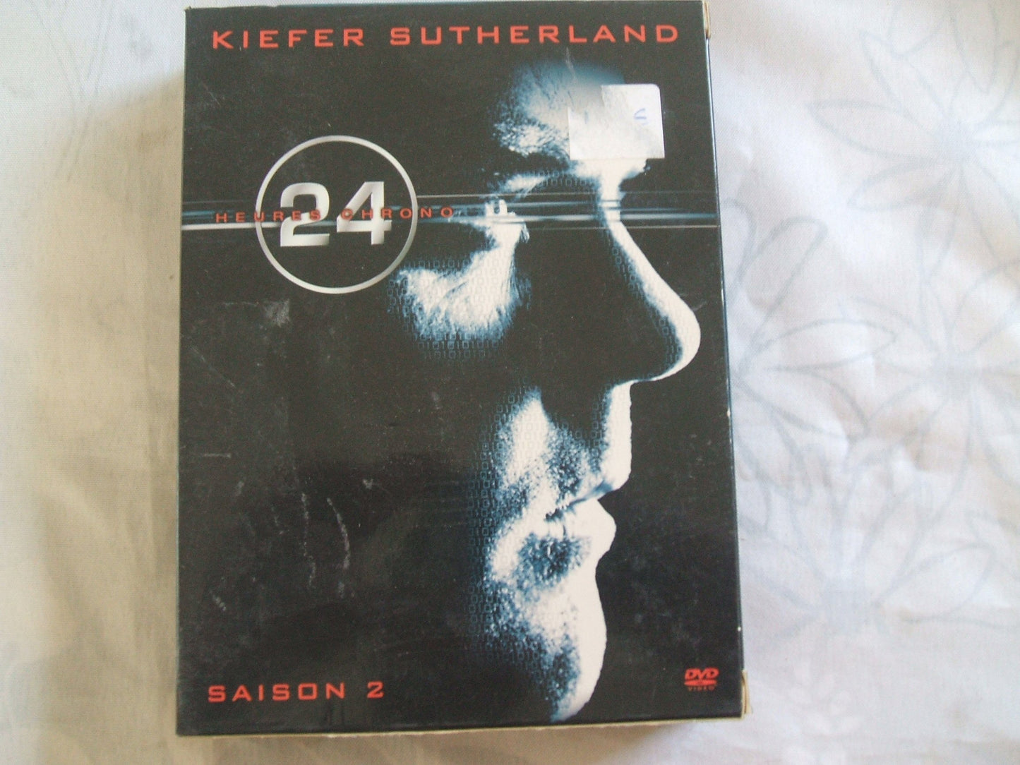 Livrenpoche : 24 Heures Chrono-Saison 2 - plusieurs - DVD