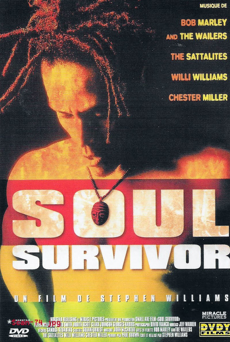 Livrenpoche : Soul Survivor - Clark Johnson, Stephen Williams, Peter Williams, David Smith, Judith Scott, George Harris - DVD
