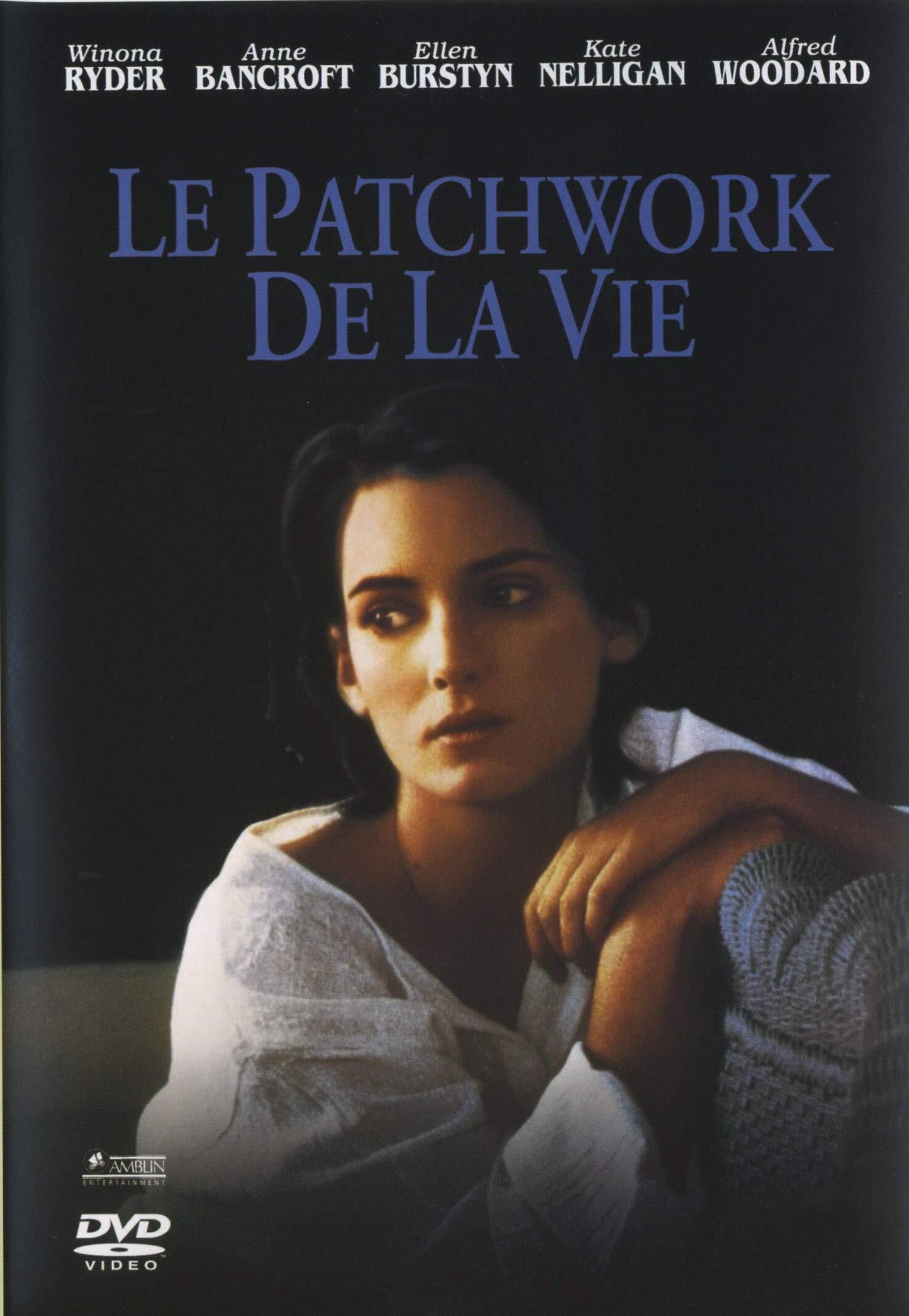 Livrenpoche : Le patchwork de la vie - Moorhouse, Jocelyn - DVD