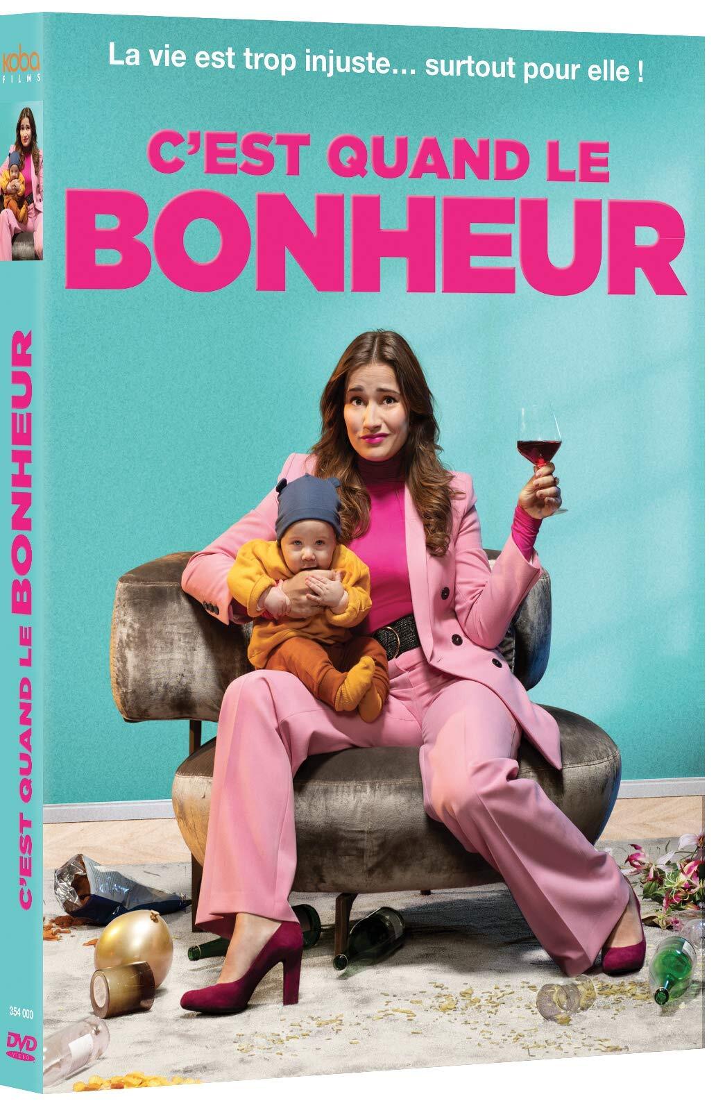 Livrenpoche : C'est Quand Le Bonheur - Schuurman, Ruud - DVD