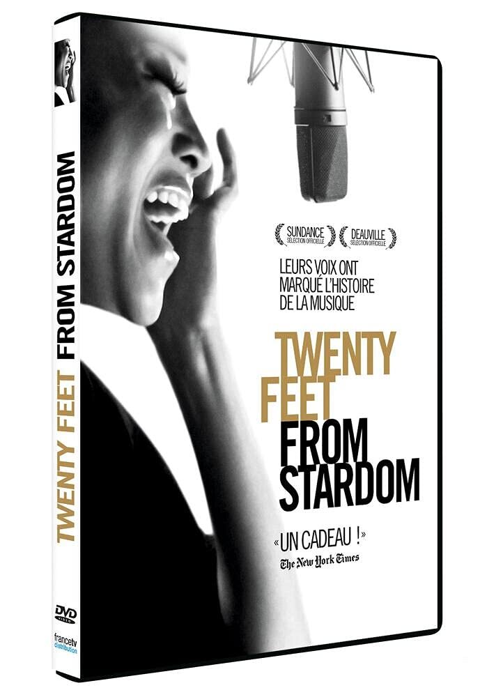 Livrenpoche : Twenty Feet from Stardom - Morgan Neville - DVD