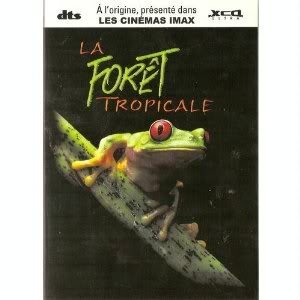 Livrenpoche : Forêt tropicale Tropical Rainforest - Geoffrey Holder, Ben Shedd - DVD