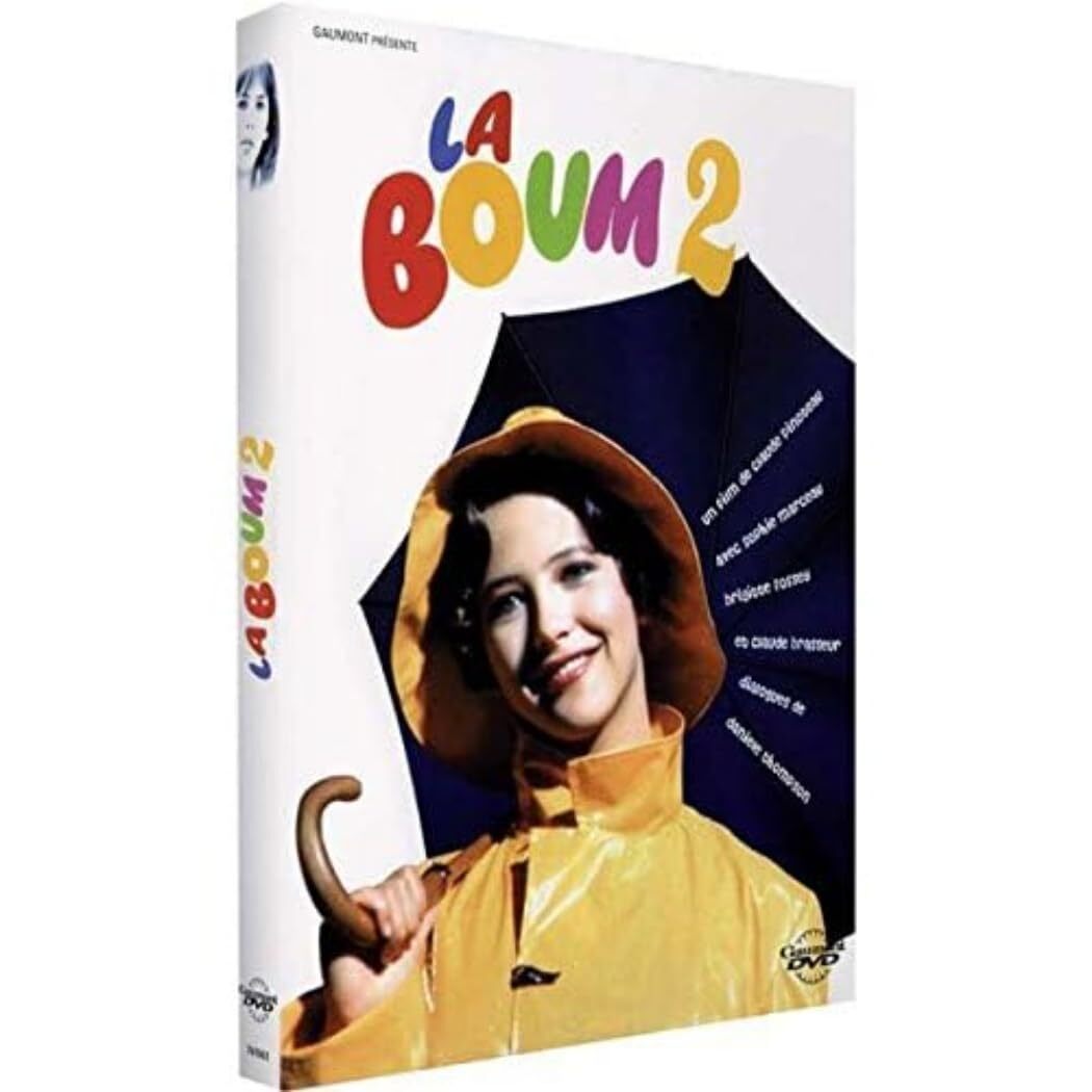 Livrenpoche : La Boum 2 - Claude Pinoteau - DVD