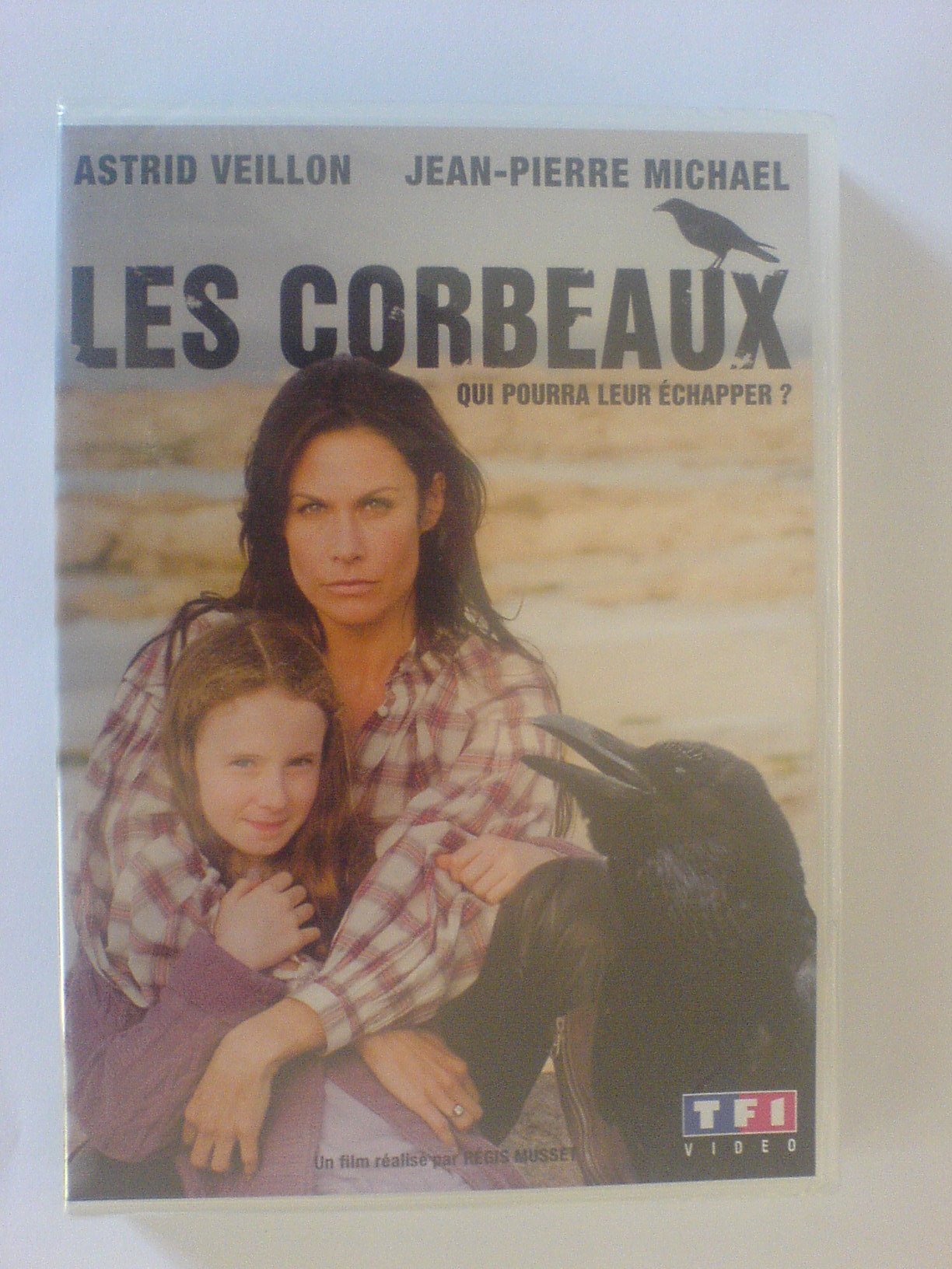 Livrenpoche : Les Corbeaux - Régis Musset - DVD